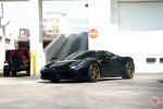 Ferrari 488 GTB on Vossen Wheels (VPS-306) 2017 года